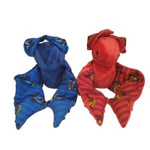 Harry Potter Bats Weighted Ravenclaw Gryffindor Handmade Plush Bats Horror
